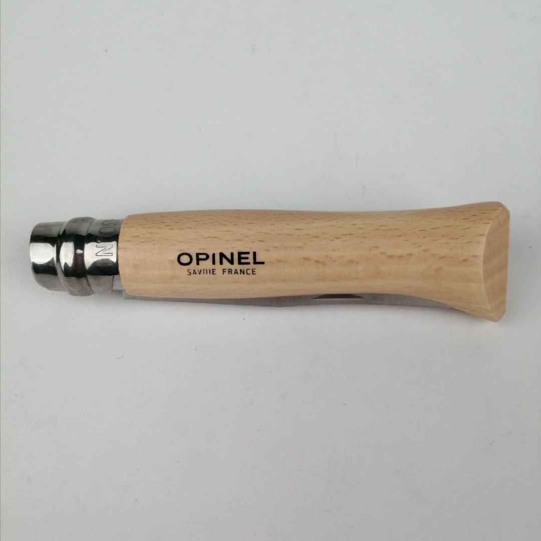 OPINEL(オピネル)の( 新品未使用 ) オピネル No.10 / ナイフ ステンレス スポーツ/アウトドアのアウトドア(その他)の商品写真