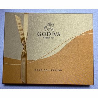 GODIVA  クラシックゴールドコレクション 20粒 205519 (菓子/デザート)