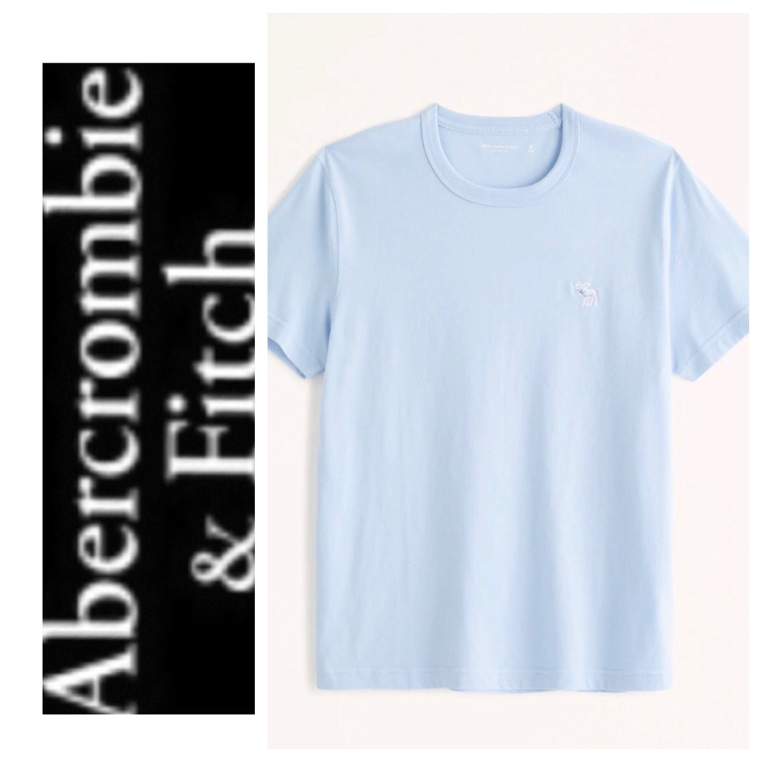 Abercrombie&Fitch(アバクロンビーアンドフィッチ)のS◎新品正規品◎アバクロ◎Abercrombie&Fitch◎Tシャツ◎送料込 メンズのトップス(Tシャツ/カットソー(半袖/袖なし))の商品写真