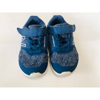 ニューバランス(New Balance)のニューバランス　キッズスニーカー　14センチ　13センチ(スニーカー)