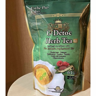 エステプロラボ(Esthe Pro Labo)のエステプロラボ　ハーブティー　Gデトック　 30包(健康茶)