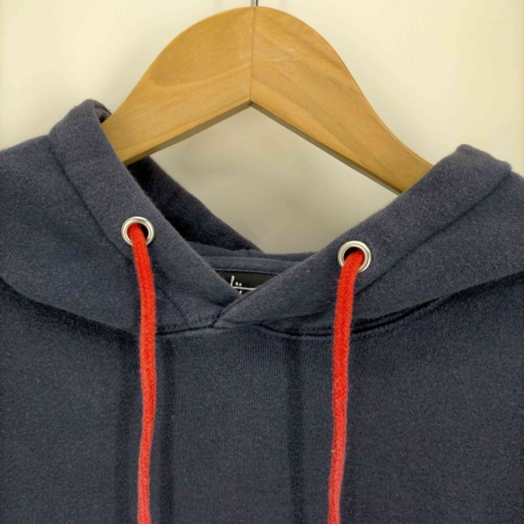 STUSSY - Stussy(ステューシー) Sリンクプリント フードロゴ パーカー