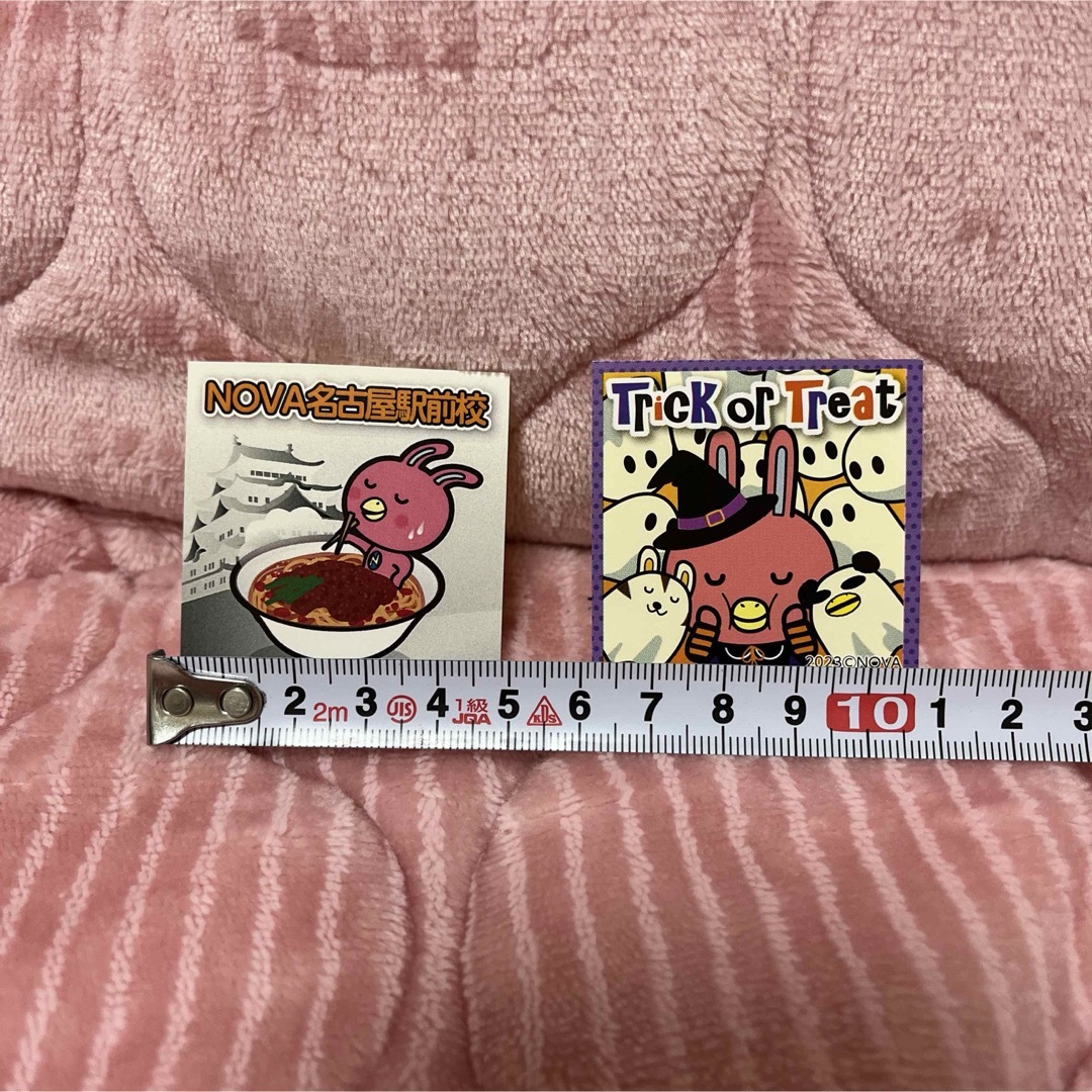 NOVAうさぎ❤︎グッズセット❤︎ エンタメ/ホビーのおもちゃ/ぬいぐるみ(キャラクターグッズ)の商品写真