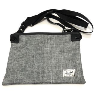 HERSCHEL - HERSCHEL ハーシェル 2311073 サコッシュ ショルダーバッグ グレ