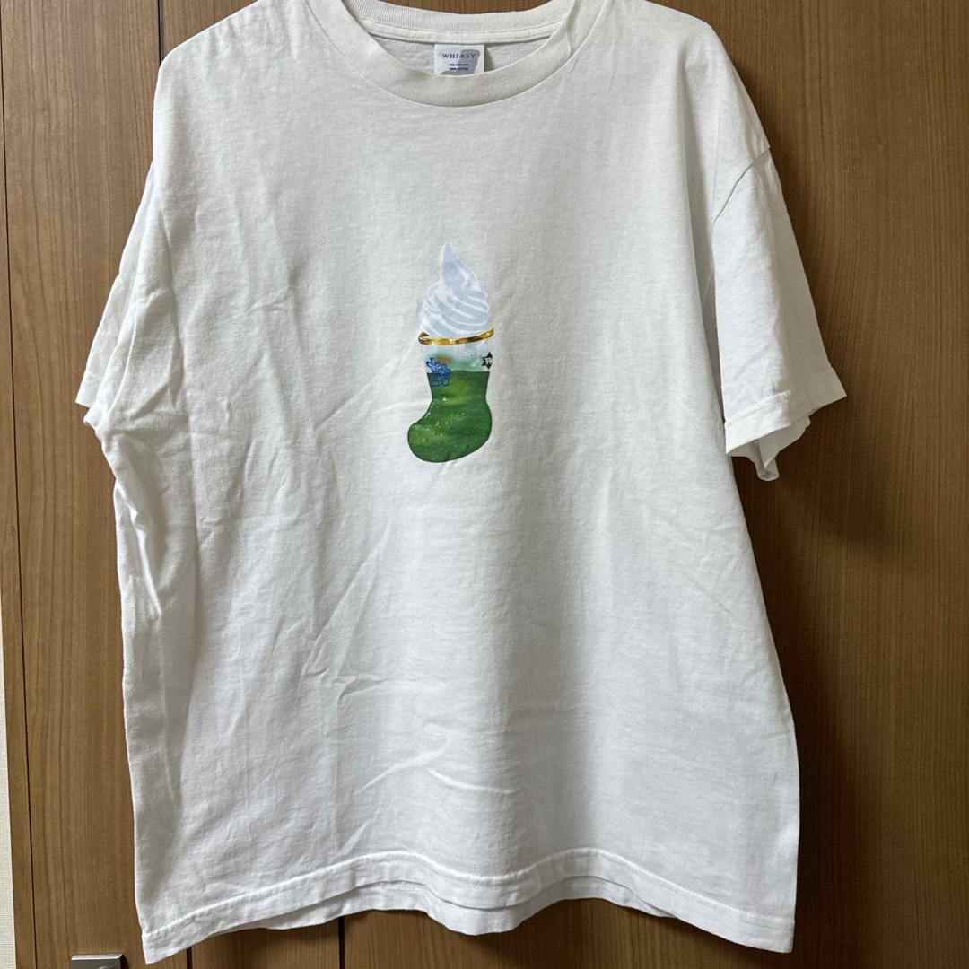 コメダ珈琲WHIMSY×コメダ珈琲　コラボTシャツ(XL)