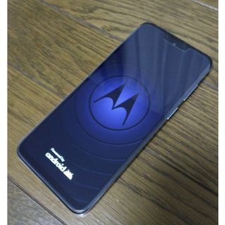 モトローラ(Motorola)の美品 moto g53y 5g SIMフリー(スマートフォン本体)