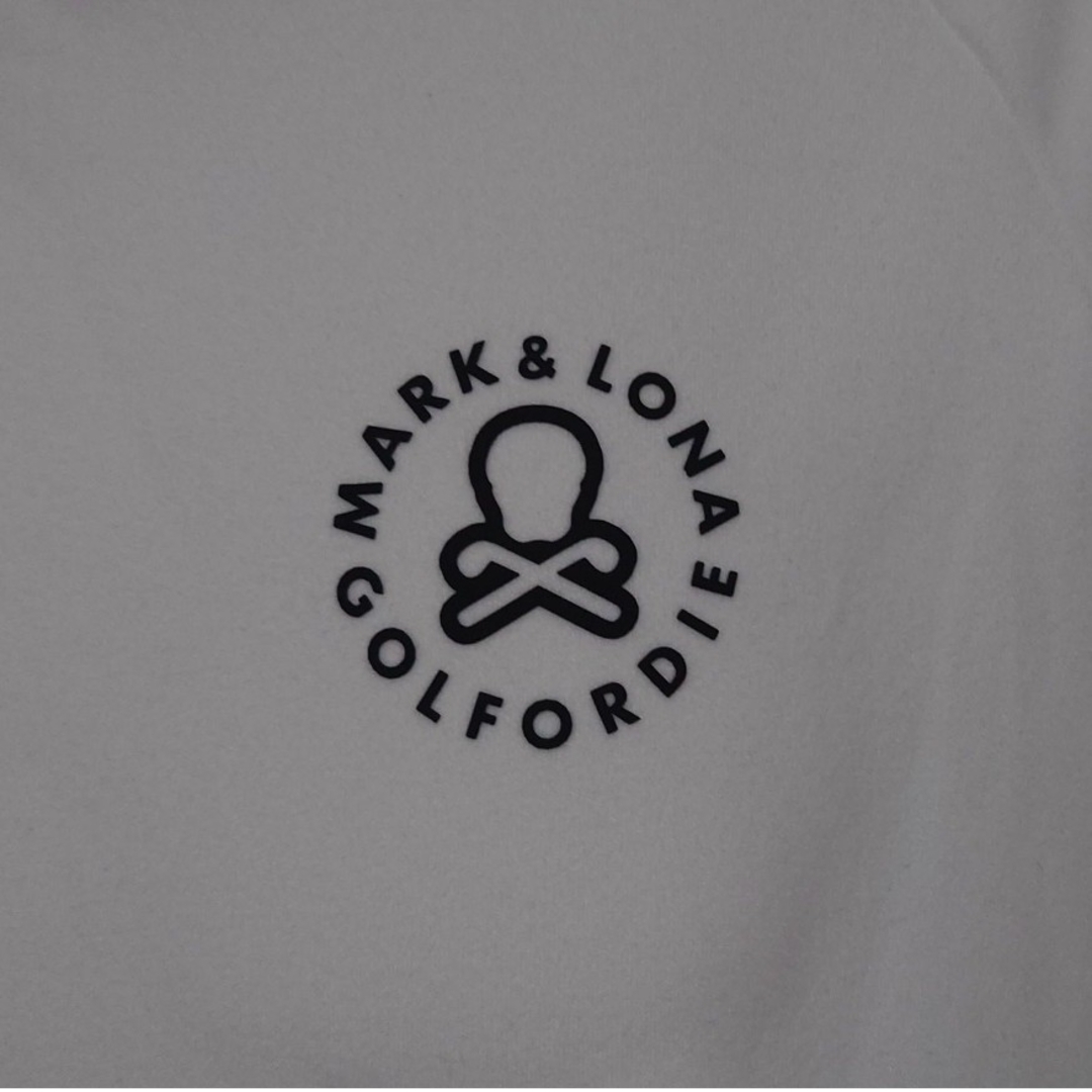MARK&LONA(マークアンドロナ)のMARK&RONA モックネック メンズのトップス(シャツ)の商品写真