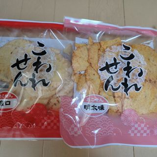 ⑧えびせん家族【大容量】お菓子　えびせんべい　アウトレット　詰め合わせ(菓子/デザート)