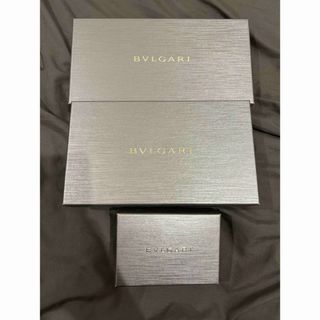 ブルガリ(BVLGARI)の空箱 BVLGARI(ラッピング/包装)