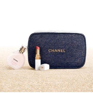 シャネル(CHANEL)のCHANEL 2023クリスマスコフレ　エッセンシャル セット　包装済み(コフレ/メイクアップセット)