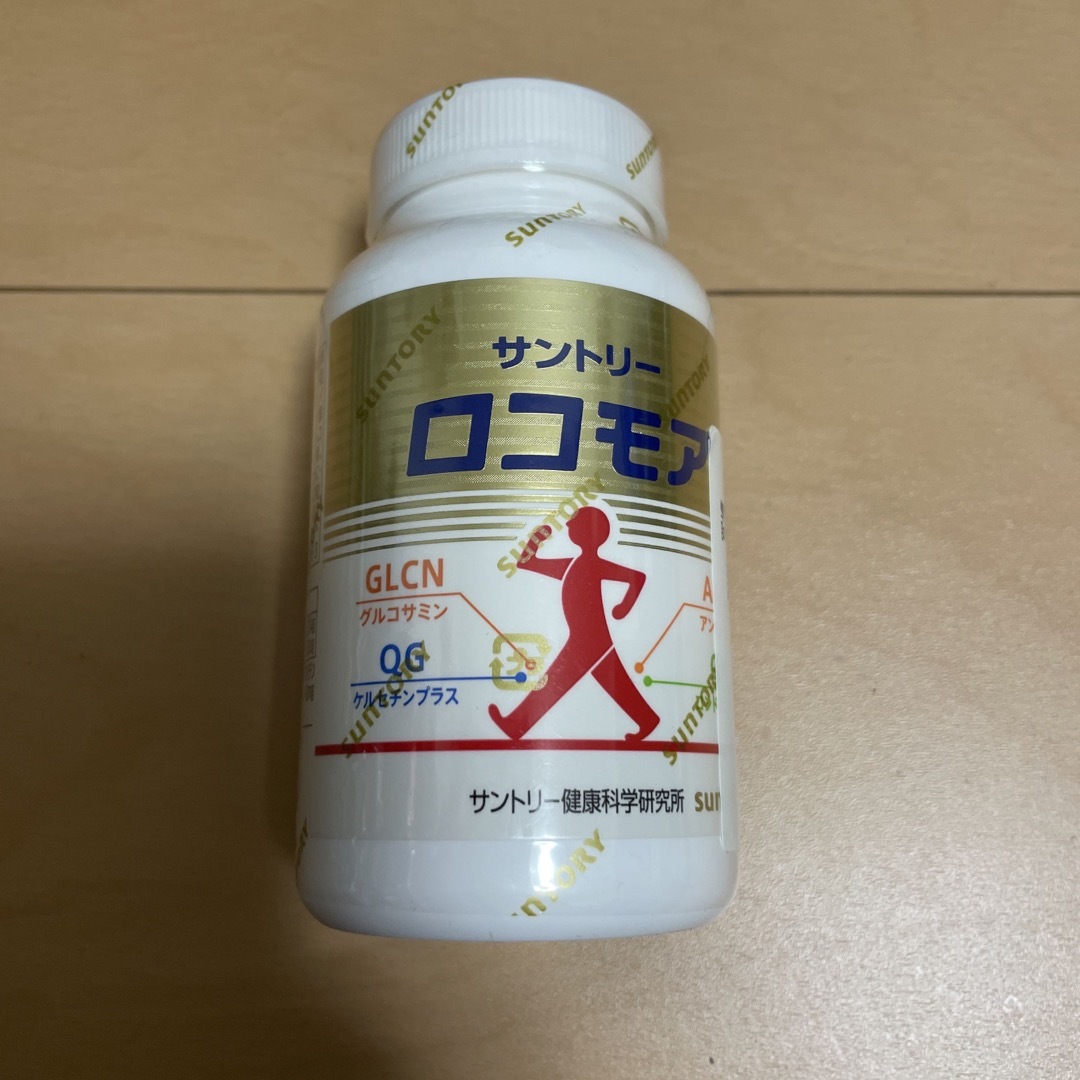 サントリー　ロコモア360粒　DHA&EPA 240粒のセット