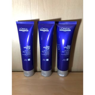 ロレアルプロフェッショナル(LOREAL PROFESSIONAL)のロレアル　トリートメント　3本セット(トリートメント)