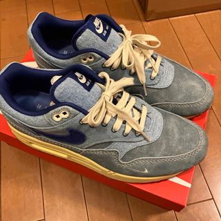 28.5 AIR FORCE 1 OBSIDIAN OG コロンビアブルー