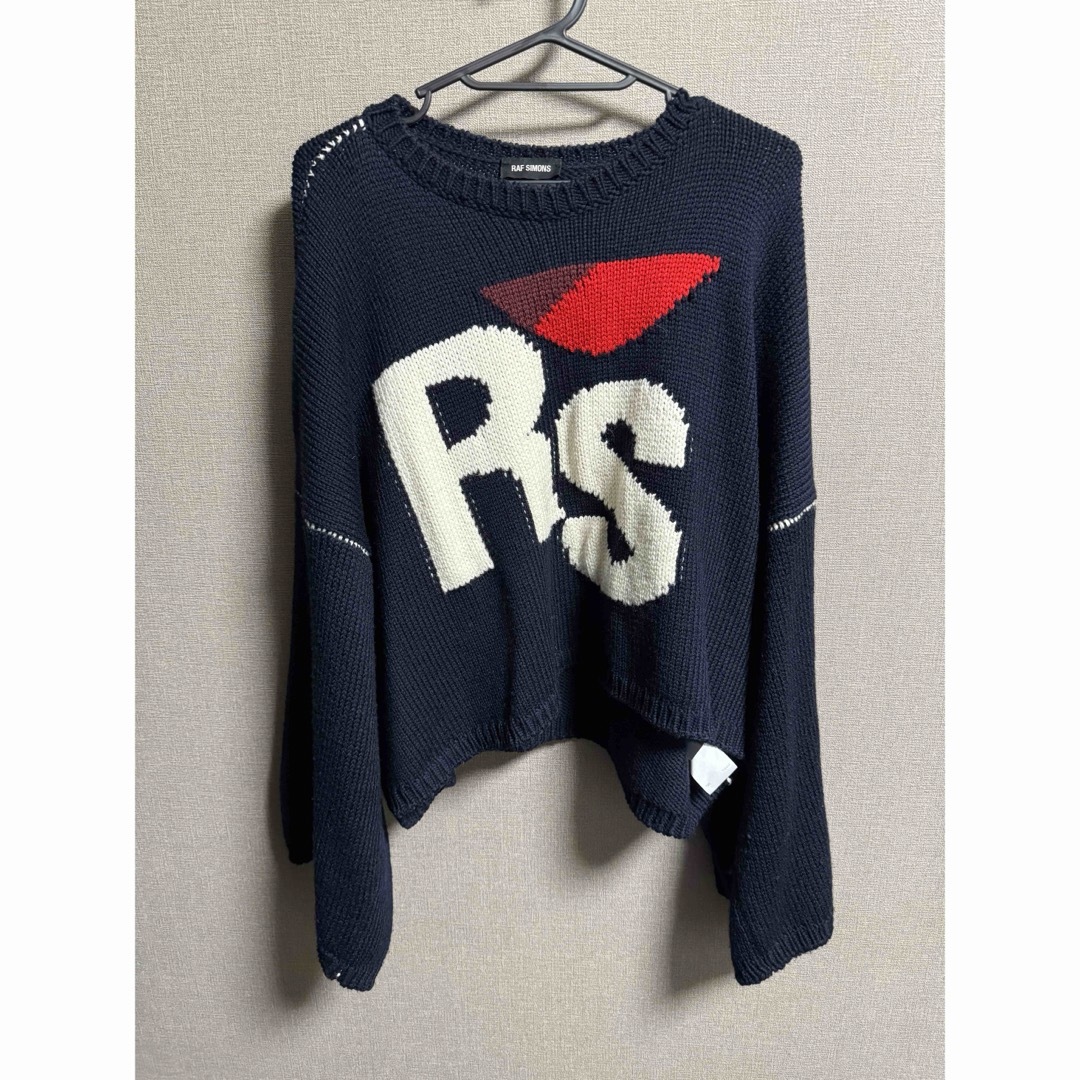 RAFSIMONS ニットトップス