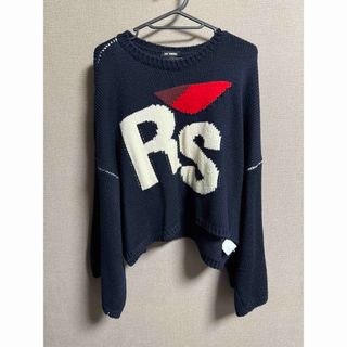 ラフシモンズ(RAF SIMONS)のRAFSIMONS ニット(ニット/セーター)