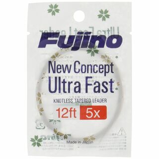 【新着商品】Fujino(フジノ) ウルトラファストリーダー 12f 5X(その他)