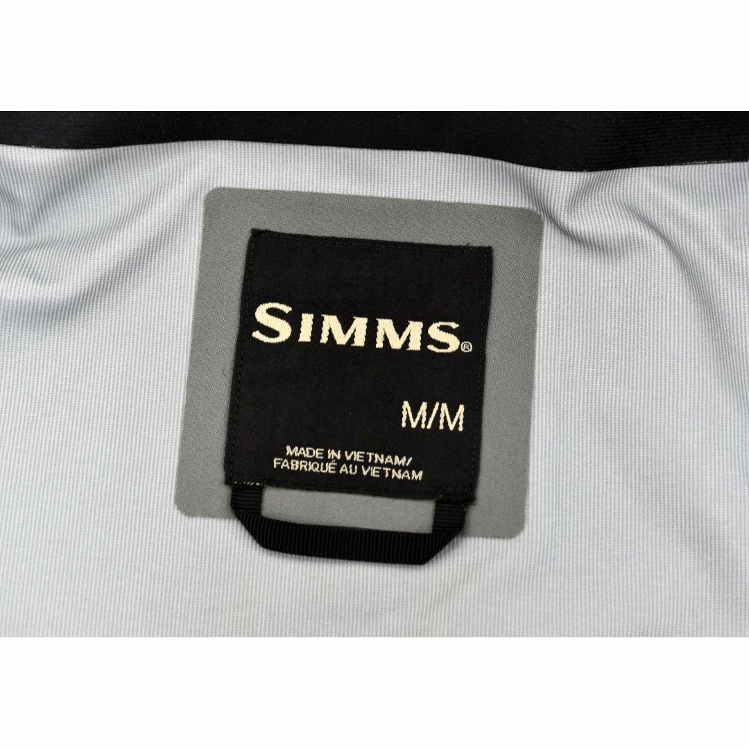 Simms★シムス CX ジャケット size:M  セージ スポーツ/アウトドアのフィッシング(ウエア)の商品写真