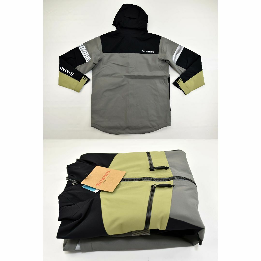Simms☆シムス CX ジャケット size:M セージ Simms☆シムス CX ジャケット size:M セージ