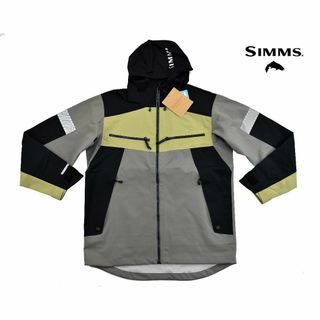 Simms★シムス CX ジャケット size:M  セージ(ウエア)