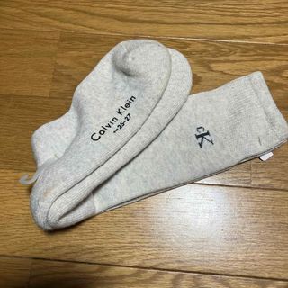 カルバンクライン(Calvin Klein)の春Calvin Klein　カルバンクライン　メンズ　厚手冬用ソックス　くつ下(ソックス)