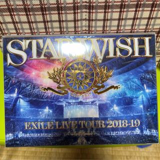 エグザイル トライブ(EXILE TRIBE)のSTAR OF WISH(ポップス/ロック(邦楽))