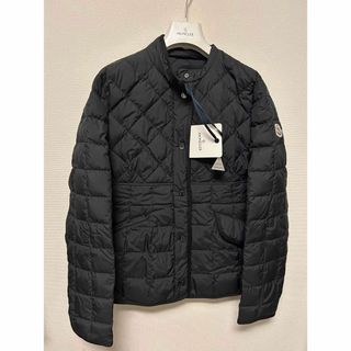 モンクレール(MONCLER)の最終値下げ！　モンクレール　ダウン　コート　ジャケット　新品　未使用　黒(ダウンジャケット)