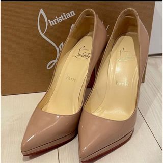 クリスチャンルブタン(Christian Louboutin)の最終値下げ Christian Louboutin パンプス【サイズ37】(ハイヒール/パンプス)