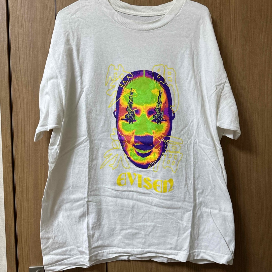 エビセン　EVISEN Tシャツ メンズのトップス(Tシャツ/カットソー(半袖/袖なし))の商品写真