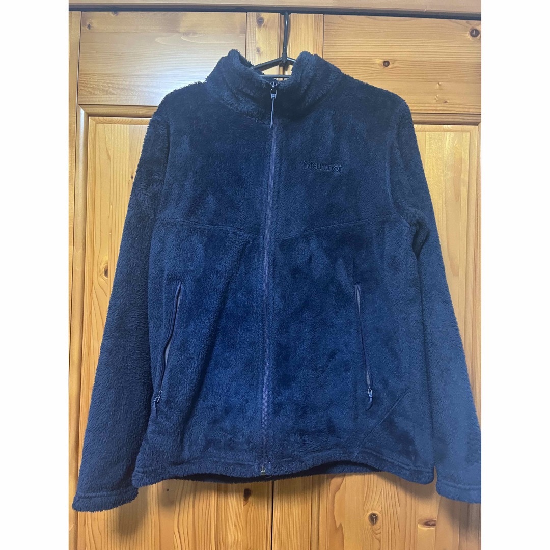 MARMOT(マーモット)のMARMOT MOON FLEECE JACKET マーモット　最安値 メンズのジャケット/アウター(ブルゾン)の商品写真