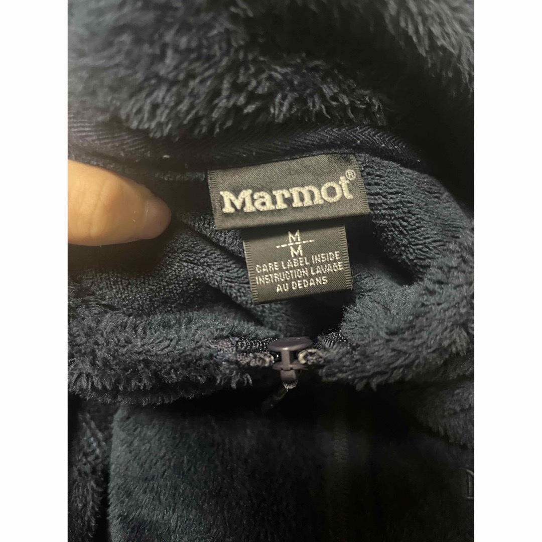 MARMOT(マーモット)のMARMOT MOON FLEECE JACKET マーモット　最安値 メンズのジャケット/アウター(ブルゾン)の商品写真