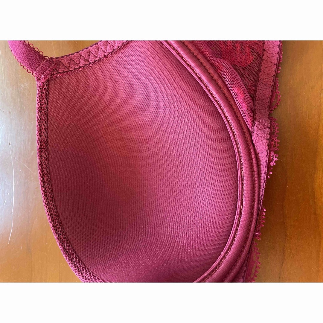 Simone Perele(シモーヌペレール)のシモーヌぺレールブラジャーC70.D70 レディースの下着/アンダーウェア(ブラ)の商品写真