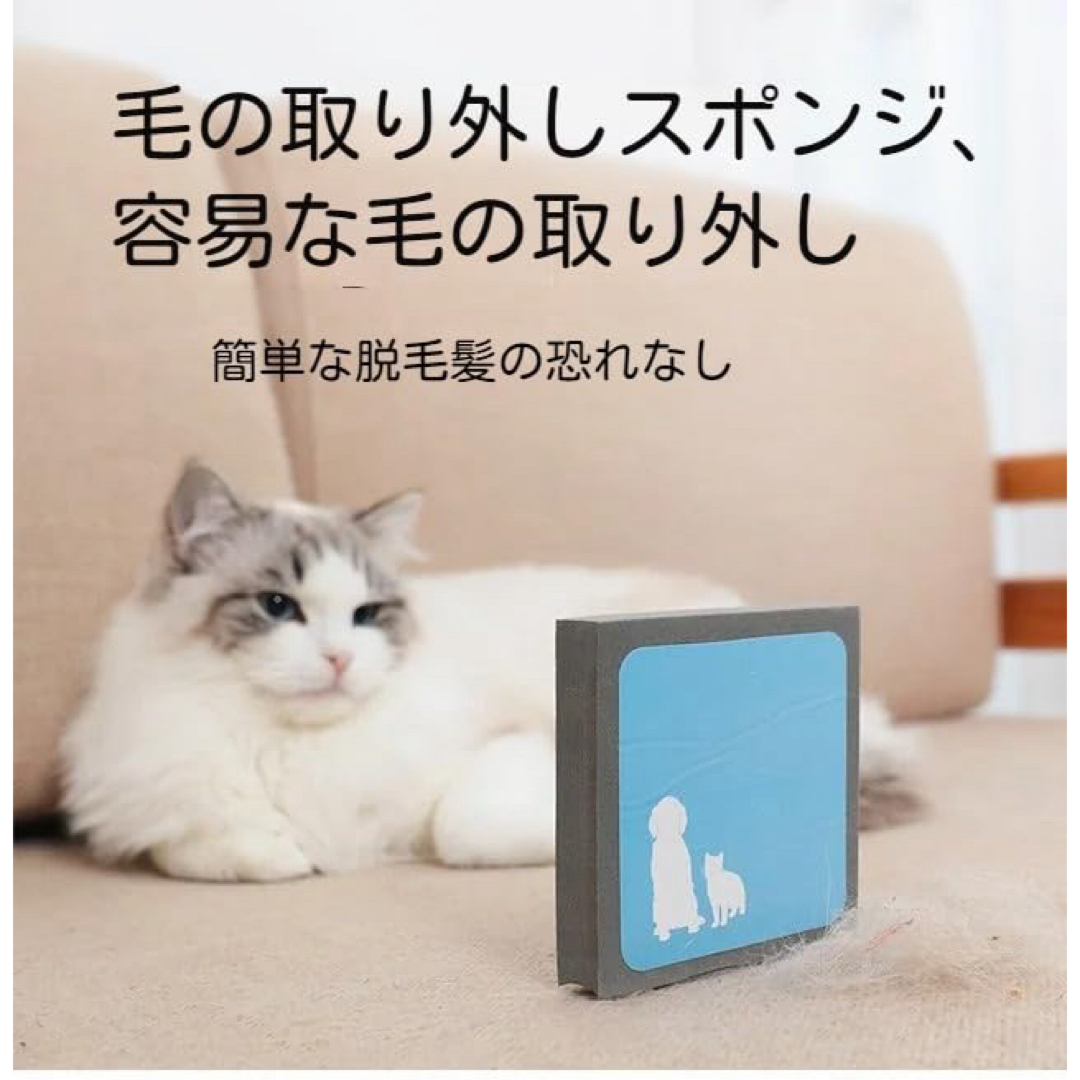 ペット カーペット毛取りブラシ ブラシ 犬 猫 毛クリーナー ソファクリーナー