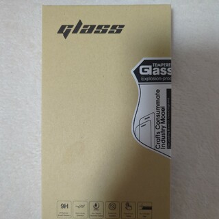 Glass 覗き見防止保護フィルム対応(保護フィルム)
