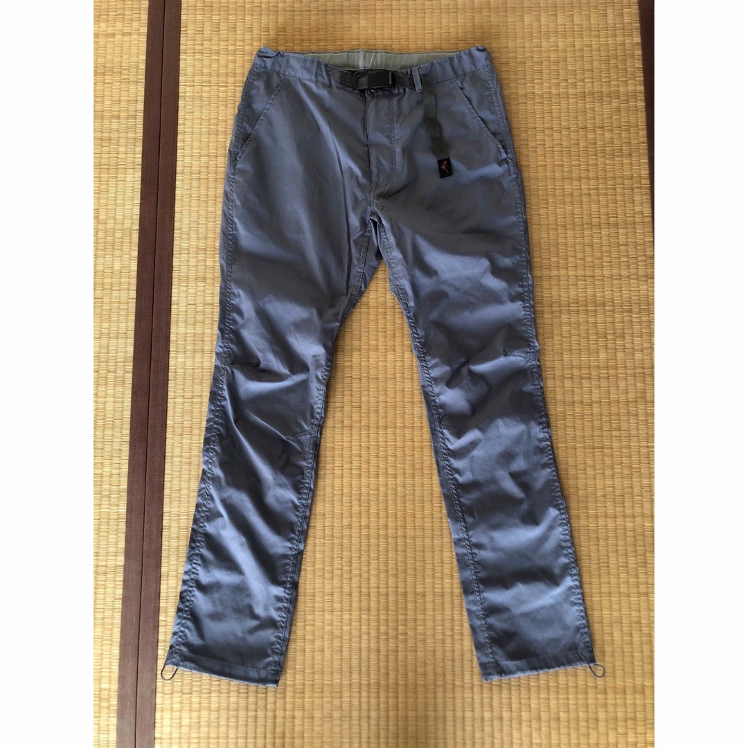 nonnative(ノンネイティブ)のnonnative CLIMBER EASY PANTS COOLMAX® 灰 メンズのパンツ(ワークパンツ/カーゴパンツ)の商品写真