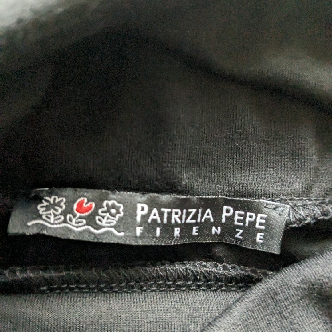 PATRIZIA PEPE(パトリツィアペペ)のPATRIZIA PEPE イタリア製 ワンピース パトリツィアペペ チュニック レディースのワンピース(ミニワンピース)の商品写真