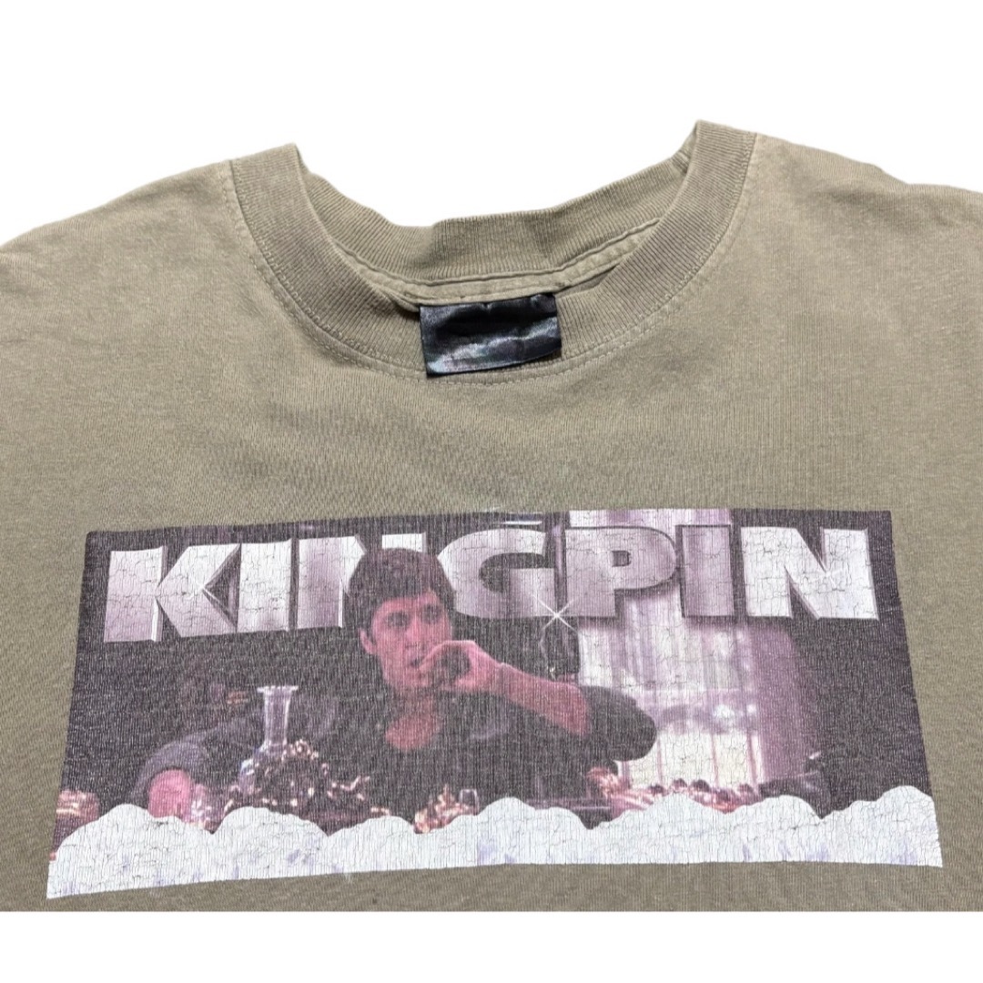 90s serial killer シリアルキラー　tシャツ ムービーT USA メンズのトップス(Tシャツ/カットソー(半袖/袖なし))の商品写真