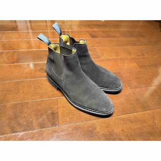 パラブーツ(Paraboot)のParaboot シャンフォート　サイドゴアブーツ(ブーツ)