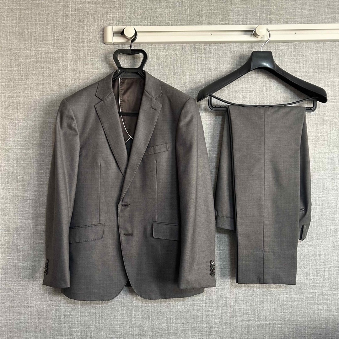 男性スーツ　セットアップ　BUSINESS EXPERT メンズのスーツ(セットアップ)の商品写真