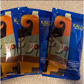 カルディ(KALDI)のカルディ  スペシャルブレンド中挽き3袋(コーヒー)