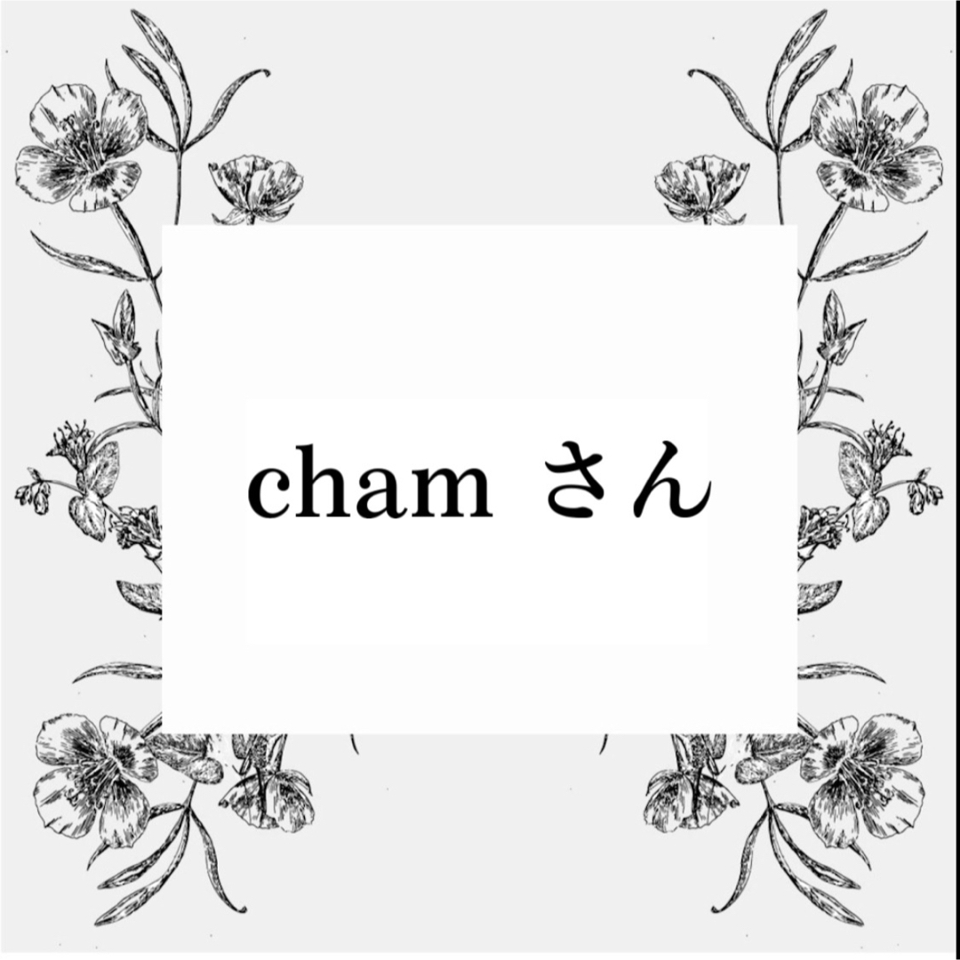 各種パーツcham さん