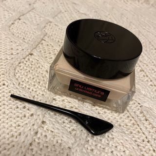 シュウウエムラ(shu uemura)のシュウウエムラ アンリミテッドケアセラムインクリームファンデーション 584(ファンデーション)