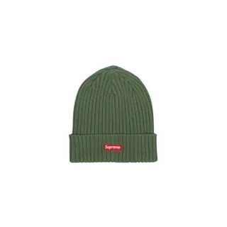 シュプリーム(Supreme)のSupreme SS22 Overdyed Beanie "Green"(ニット帽/ビーニー)