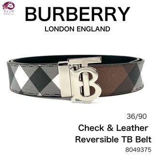 販売中のみ】バーバリー(BURBERRY) ベルト(メンズ)の通販 61点