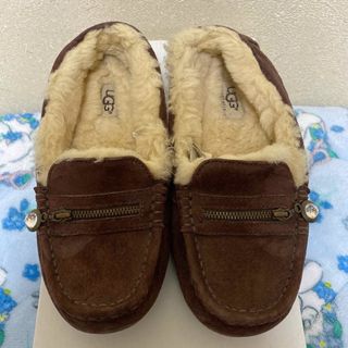 アグオーストラリア(UGG AUSTRALIA)のUGG Australia モカシン モコモコ アグ(スリッポン/モカシン)