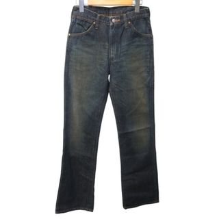 ラングラー(Wrangler)のラングラー M1770- 79 デニムパンツ ジーンズ 青系 S IBO44(デニム/ジーンズ)