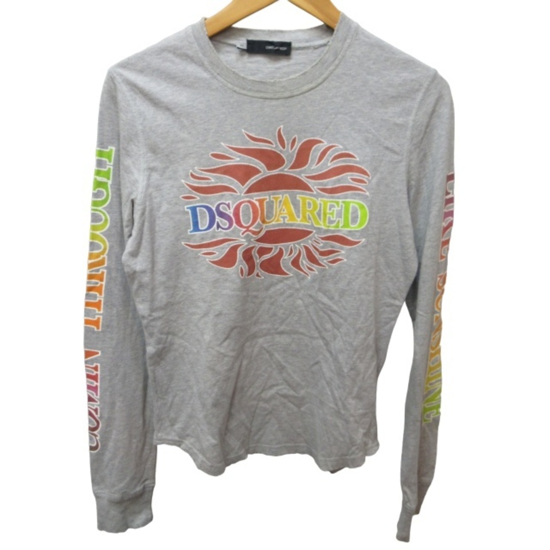 DSQUARED2 - ディースクエアード ロンT Tシャツ カットソー 長袖