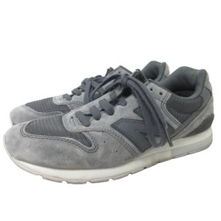 ニューバランス(New Balance)のニューバランス MRL996PG スニーカー シューズ グレー 23.5㎝(スニーカー)