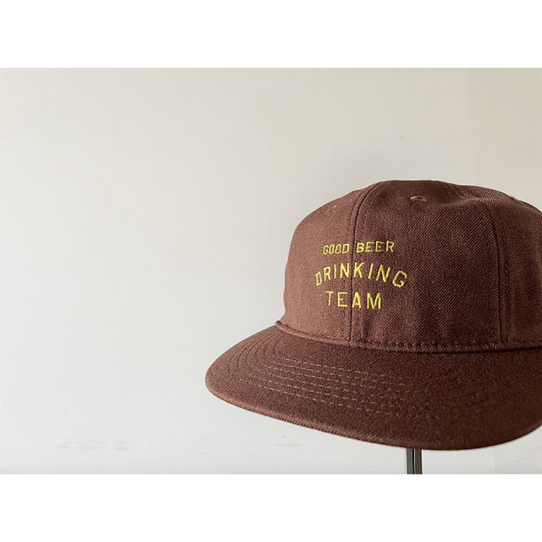 帽子タコマフジレコード 新品未使用 即完売  GOOD BEER CAP ’23