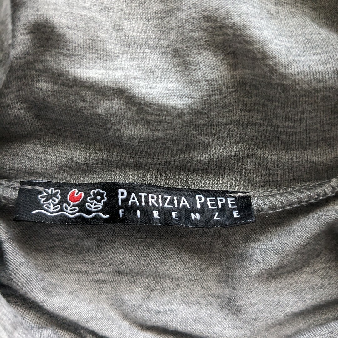 PATRIZIA PEPE(パトリツィアペペ)のPATRIZIA PEPE イタリア製 ワンピース パトリツィアペペ チュニック レディースのワンピース(ミニワンピース)の商品写真