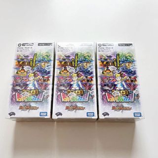 3箱 DMEX-14 デュエル・マスターズTCG 弩闘×十王超ファイナルウォーズ(Box/デッキ/パック)